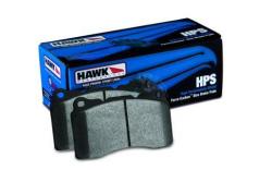 Hawk HP Street belägg fram Z06/GS 15-19