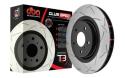 DBA 4000 T3 bromskivor (par) Z06 fram 06-13