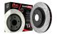 DBA 4000 T3 bromskivor Z51 bak 97-13