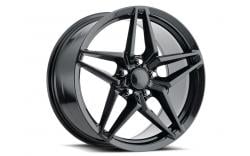 Carbonflash C7 ZR1 stil fälg 20*12  +59 offset 06-19