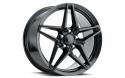Carbonflash C7 ZR1 stil fälg 20*12  +59 offset 06-19