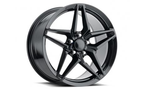 Carbonflash C7 ZR1 stil fälg 18*8.5  +56 offset 97-19