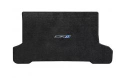 Bagagerumsmatta convertible med ZR1 logo 19