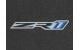 Bagagerumsmatta convertible med ZR1 logo 19