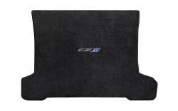Bagagerumsmatta coupe med ZR1 logo 19