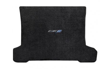 Bagagerumsmatta coupe med ZR1 logo 19