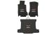 Lloyd mattset ebony Z06 dubbel logo - 07late-13