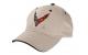 C8 Keps Heritage Cap khaki/svart