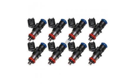 60lb A&A fuelinjectors, set med 8 - LS3/LS7