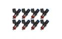 60lb A&A fuelinjectors, set med 8 - LS3/LS7