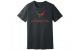 T-Shirt Corvette Racing C8R, dark gray