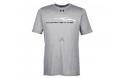 T-Shirt Corvette Car Gesture gray