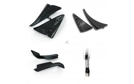Z06 & Grand Sport Protection Start Up Kit 15-19