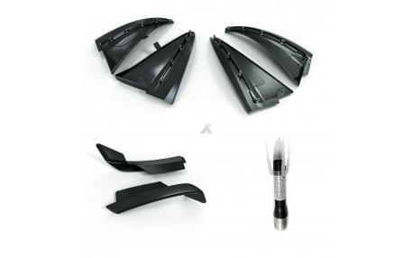 ACS XL Z06 & Grand Sport Protection Start Up Kit 15-19