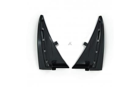 C7 XL Front Wheel Rock Guards 14-19