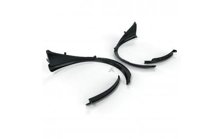 ACS Composite C7 Z06 & Grand Sport XL Front Fender Extensions 15-19