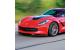 ACS-C7 Front Splitter alla modeller 14-19