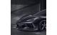 C8 Front Splitter Visible Carbon Fiber 5VM 20-