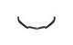 C8 Front Splitter Visible Carbon Fiber 5VM 20-