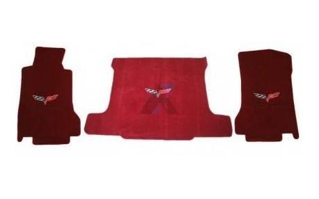 Lloyd mattset cab logo/svart text - 05-07early