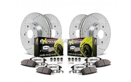 Powerstop Z26 bromskit, alla modeller 97-04