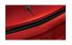 Corvette C8 text, torch red bak 20-