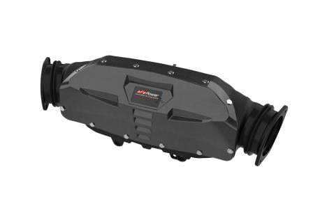 Black Series Carbon Fiber Cold Air Intake System, 20-