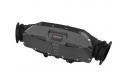 AFE Momentum Black Series Carbon Fiber Cold Air Intake System, 20-