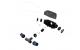 Black Series Carbon Fiber Cold Air Intake System, 20-