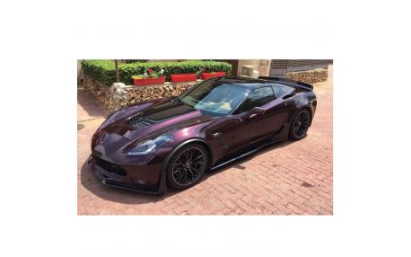 ACS Z06 & GS Splitter 15-19