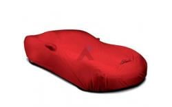 Biltäcke Red Stormproof Coupe 20-