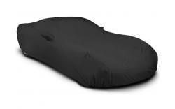 Biltäcke Black Stormproof Coupe 20-