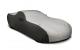 Biltäcke Gray/Black StormProof 20-