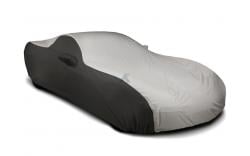Biltäcke Gray/Black StormProof 20-