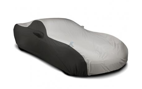 Biltäcke Gray/Black StormProof 20-