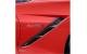 Z51 emblem i carbon fiber look - 6" 14-