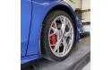 Splashguards fram och bak lackade Carbon Flash Metallic 20-