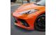 Frontsplitter Carbon Flash eller svart 20-