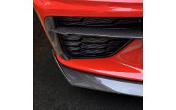 Kolfiber inserts till fronten 20-