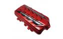 GM C8 LT2 red enginecover 20-