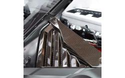 GM C8 Carbon Fiber Engine Appearance Panels 20-