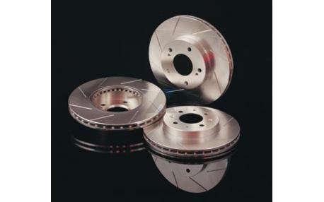 Powerslot bromsskivor fram 05-13