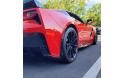 ACS extensions till bakskärm Z06/GS/ZR1 15-19