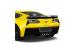 ACS Stage 3 Wicker Spoiler konverteringskit Z06/GS 15-19