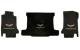 Lloyd mattset cab logo/silver text - 05-07early