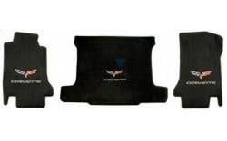 Lloyd mattset cab logo/silver text - 05-07early