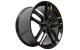 C7 Z51 stil fälg blank svart 17 X 8.5 - offset +56