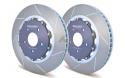 GiroDisc flytande tvådelad bromskiva C5 och C6 Z51 97-13