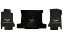 Lloyd mattset ebony med Z06 logo - 05-07early