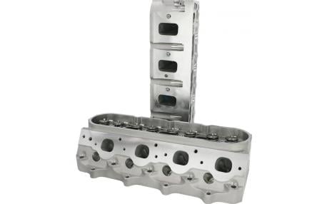 Precision Race Components LS7 CNC 265cc ported cylinder heads 06-13
